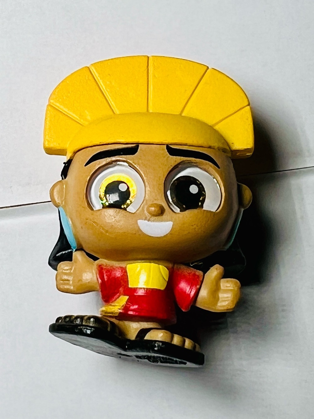 Disney Doorables Series 10 Kuzco - Emperors New Groove Rare